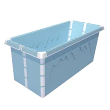 Складной кран для ванной Ванна домашняя утолщенная детская и детская купальная Ванна Артефакт сумка для ванны