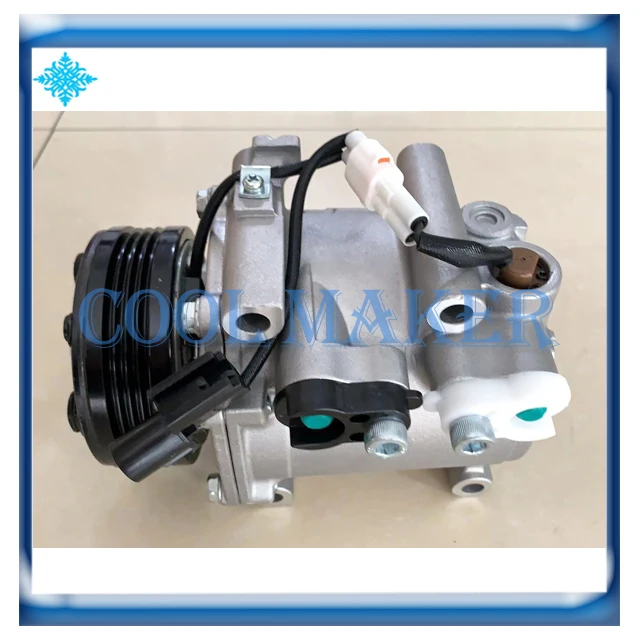 Компрессор переменного тока для suzuki ignis/Subaru/Mitsubishi 95200-86GA0 AKC200A081