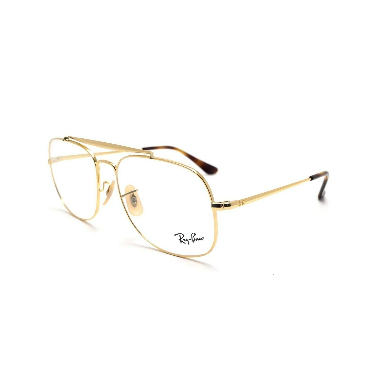 Gafas de vista Ray-Ban RX6389 общий 2500 DORADO Cal.57