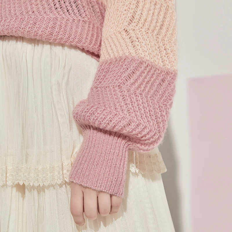 ARTKA 2020 Autumn New Women Sweater Elegant