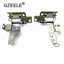 GZEELE ноутбука ЖК-дисплей петли для hp 17-N M7-N M7-N101DX TPN-C123 сенсорный 17-N005TX M7-N014DX левый и правый ЖК-дисплей сенсорный петли