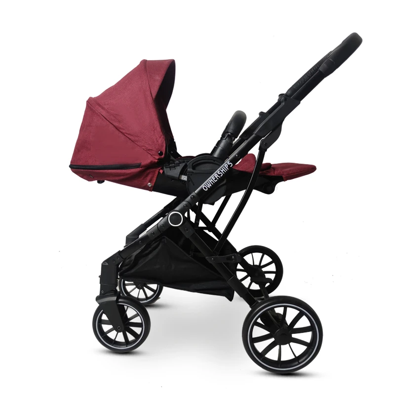Landscape Baby Stroller 