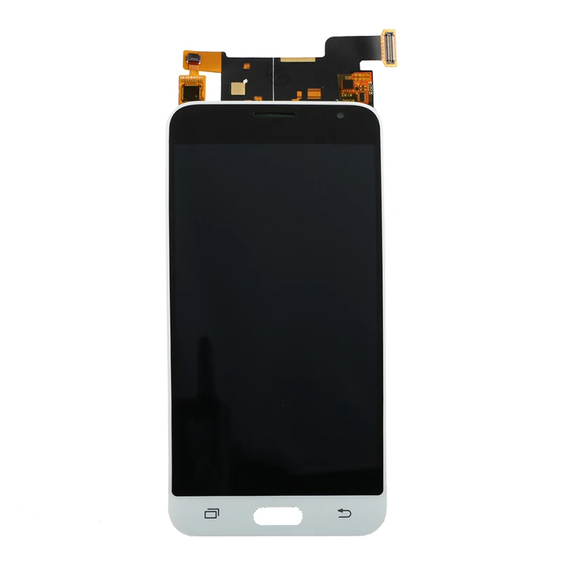 Для samsung Galaxy J3 J320 ЖК-дисплей кодирующий преобразователь сенсорного экрана в сборе для GALAXY J3 J320 J320FN ЖК-дисплей Замена