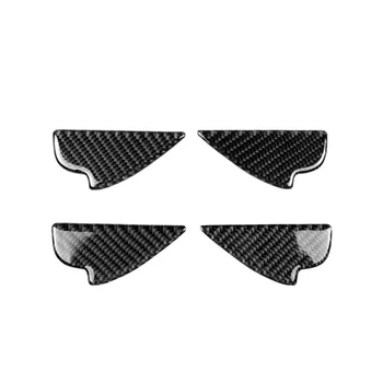 

For Mazda 3 Mazda 6 CX-3 CX-5 CX-9 Handle bowl lid Black Inner door New