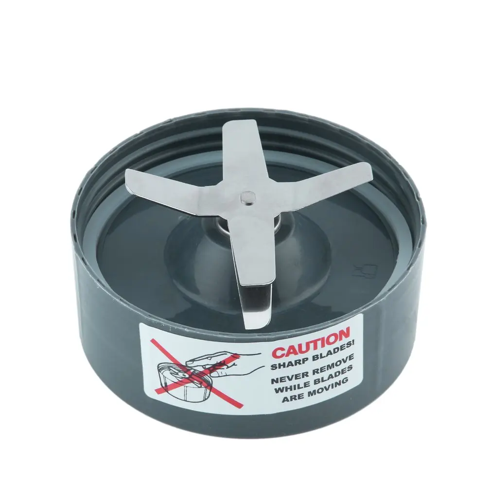 Stainless Steel Juicer Knife Blade Accessories Cross Knife Blade