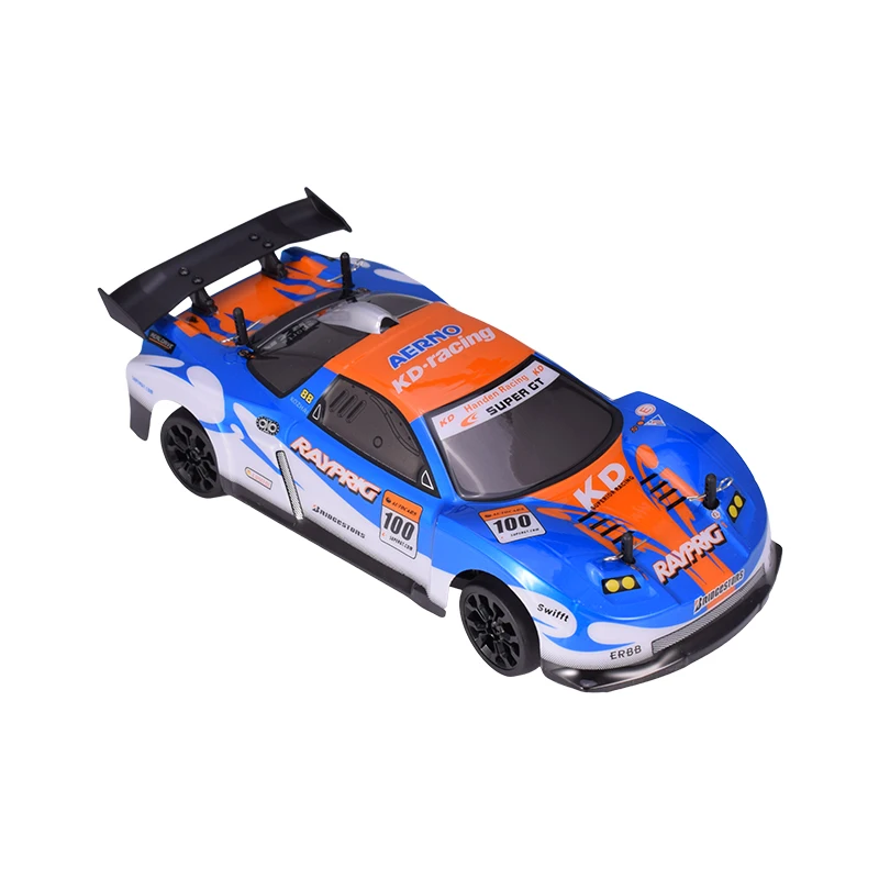 HBX 2188 RC гоночные автомобили 1/18 4WD 2,4G RC на дороге Дрифт Багги модели автомобилей Дистанционное управление игрушки для детей синий