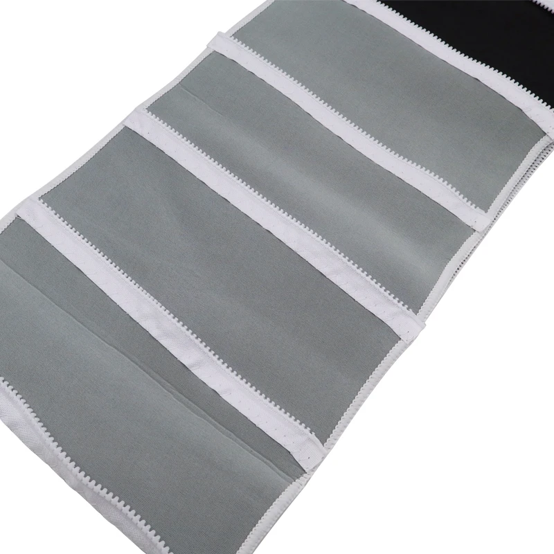 Регулируемый пояс для похудания Корректирующее белье сауна тренажер талии