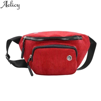 

Aelicy Fashion Small Crossbody Bags For Women 2019 New Fashion Wild Pockets Multicolor Corduroy Pockets Ladies Messenger Bags