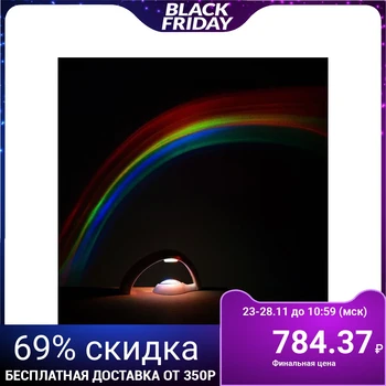

Night light "Rainbow", battery operated 4 * AAA (not included) 5036141