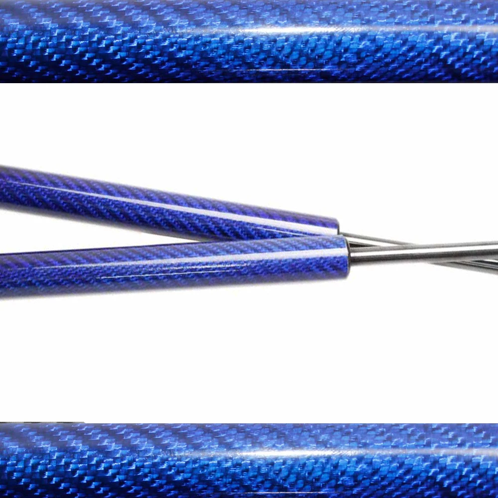 For Skoda Enyaq IV 2021 2022 2023 2024 2025 Front Hood Bonnet Gas Struts Modify Shock Damper Lift Supports Absorber Rods Spring - 34 - View #12