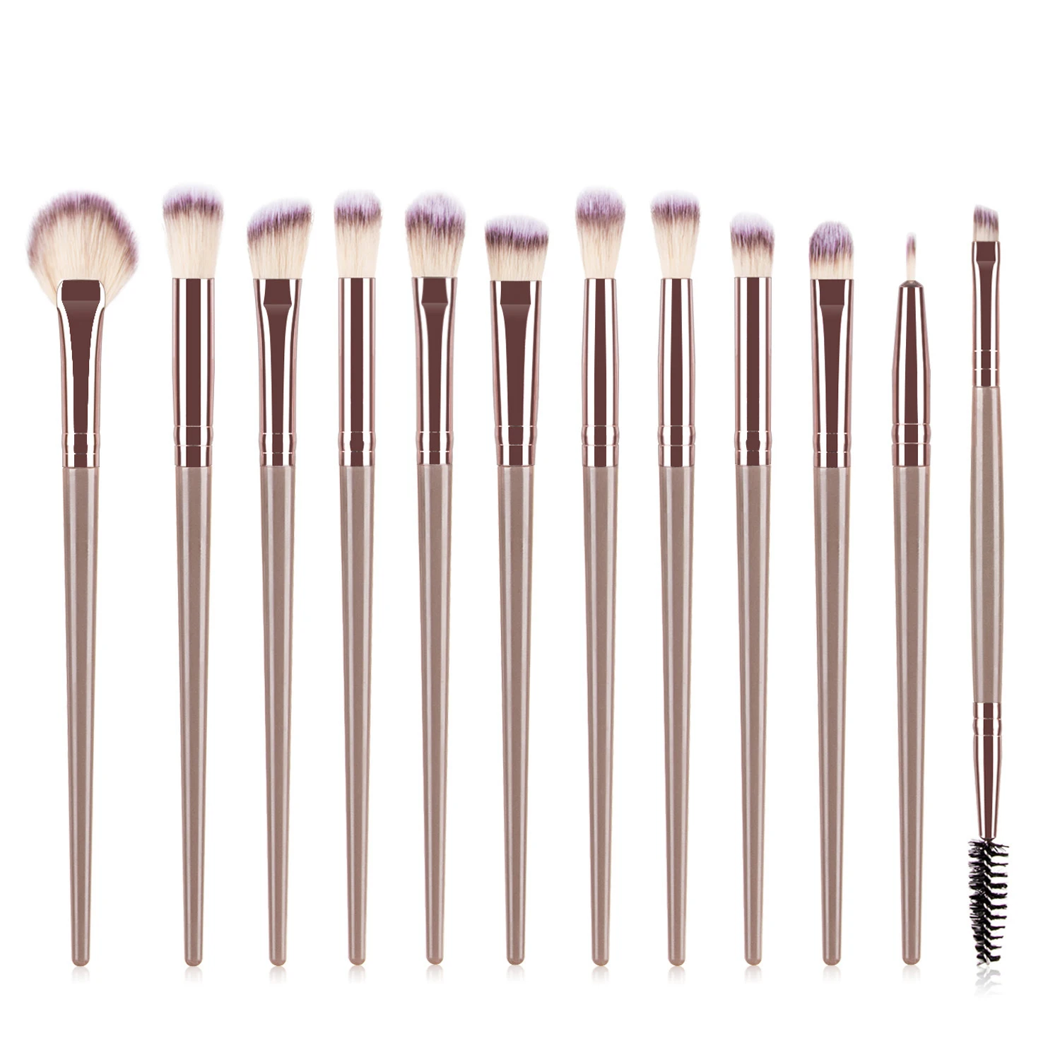 Makeup-Brush-Set Beauty-Tool Small Multifunctional 12pcs New-Product