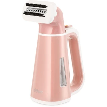 

Manual steamer kitfort kt-934-2, peach/White