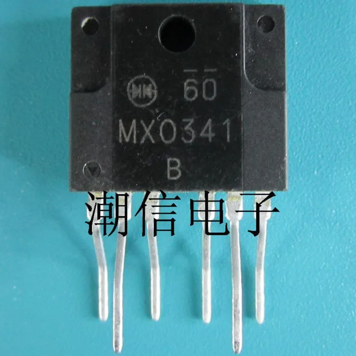 

10cps MX0341 ZIP-6