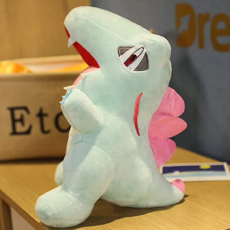 Pokemon Stuffed Toy 30cm Kawaii Anime Pikachu Fennekin Emolga Meowth Vulpix Totodile Plush Doll For Kid Christmas Gift Stuffed Plush Animals Aliexpress