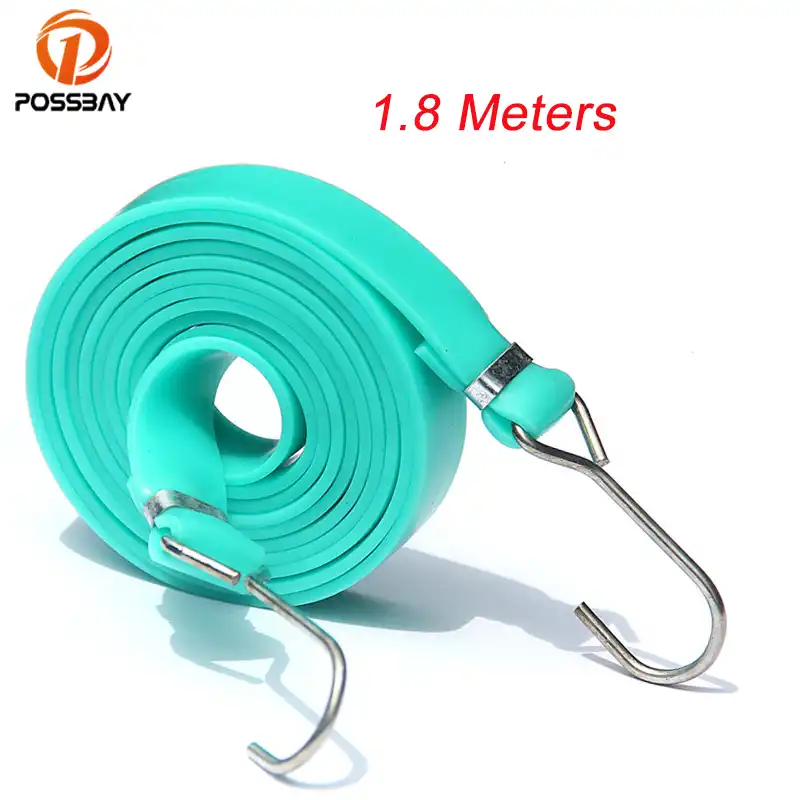 rubber luggage straps