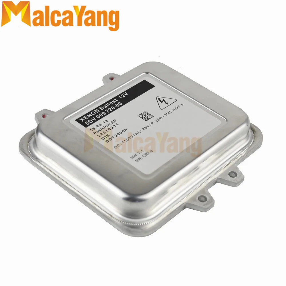 Новая ксеноновая фара балласт 5DV009720-00 5DV 009 720 00 1232335 5DV00972000 для Opel Astra J Insignia