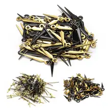 Инструмент для часов s 2035 Часы с черным золотом часы с минутной секундой наручные часы иглы подходят для 2035 механизм инструмент для часов для часовщика