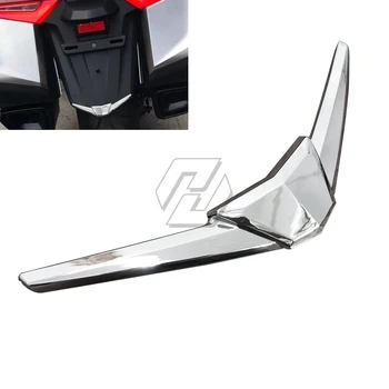 

Chrome Motorcycle Rear Fender Tip Trim Case for Honda Goldwing GL1800 B/DTC/Tour 2018-2020