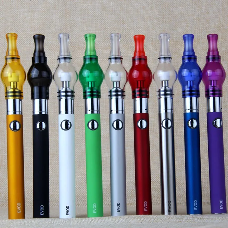 Электронная сигарета EVOD Dab набор для вейпа с воском 650/900/1100 мАч|Системы нагревания