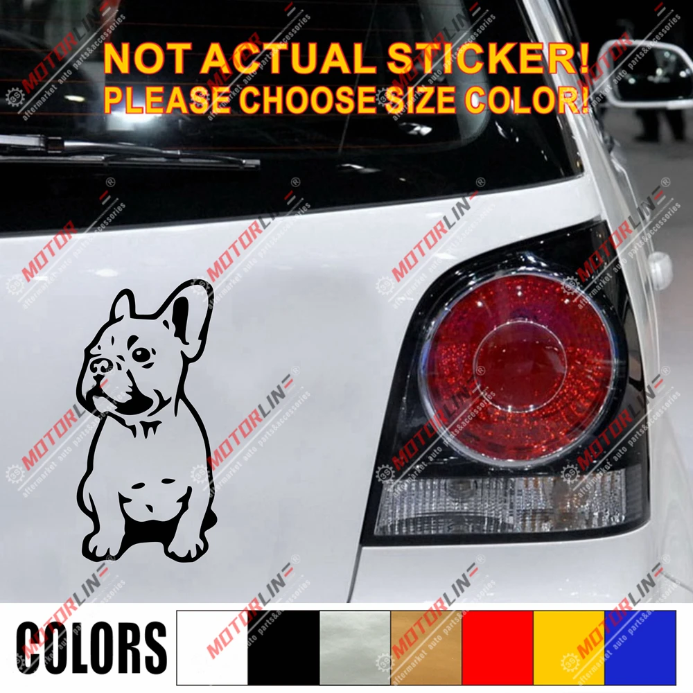 フレンチブルドッグ Frenchie デカールステッカー車のトランク窓ビニールカットステッカー サイズと色を選択 Decal Sticker Sticker Carcar Vinyl Aliexpress フレンチブルドッグ Frenchie デカールステッカー車のトランク窓ビニールカットステッカー サイズと色を選択 Decal Sticker Sticker Carcar Vinyl Aliexpress