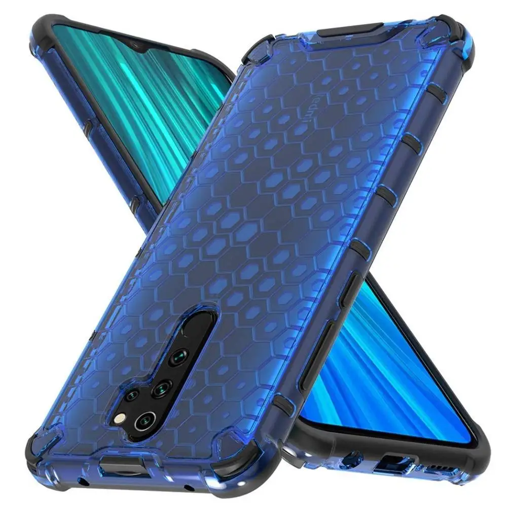 

Case for Xiaomi Redmi Note 8 Pro Note 7 6 5 7A 8A Cover Honeycomb Silicone Case For Xiaomi Mi A3 Lite Mi 9T 9 lite Pro CC9 CC9e