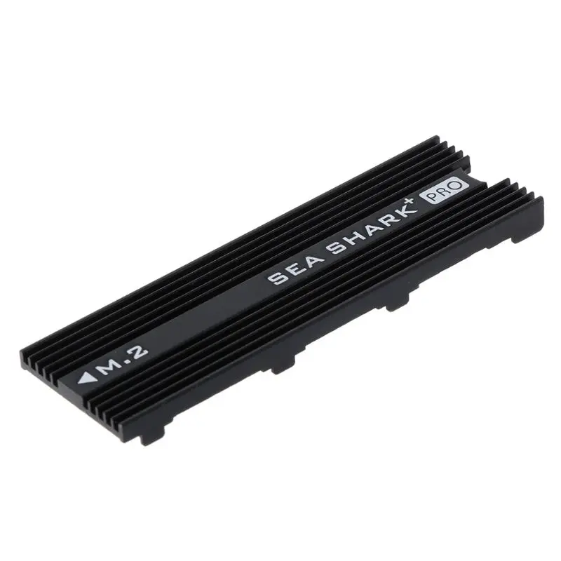 Aluminum Sheet Heat Sink Heatsink NVME M.2 U.2 Heat Dissipation Thermal Conductivity Silicone Wafer Cooler l29k