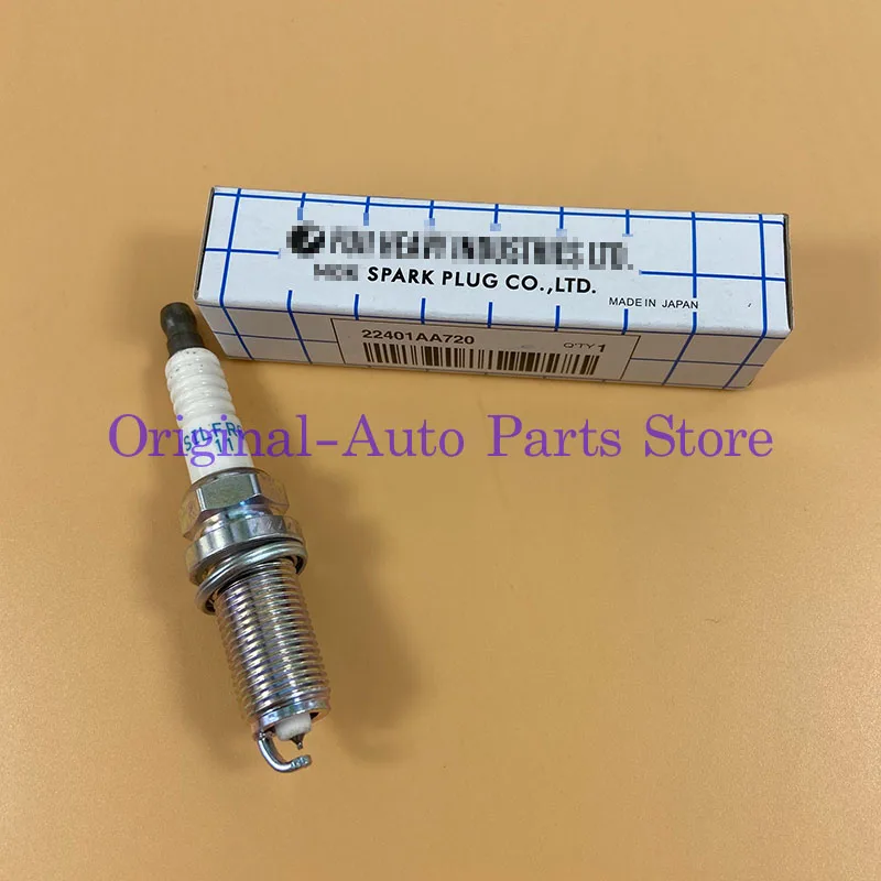 Иридиевая Свеча зажигания для Subaru Impreza Outback Forester Suzuki SX4 Fiat- 22401AA720 22401 AA720 4 шт. |