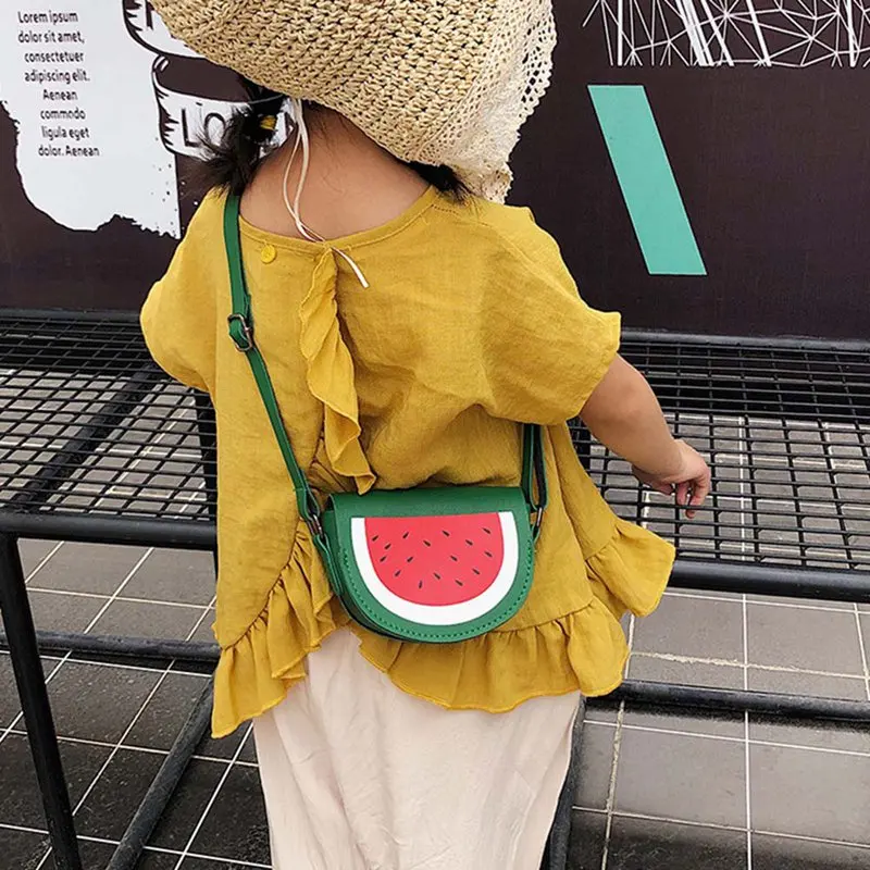 New Toddler Baby Small Messenger Bags Children Kids Girls Princess Shoulder Bag Cute Cartoon Printing Princess Coin Purses