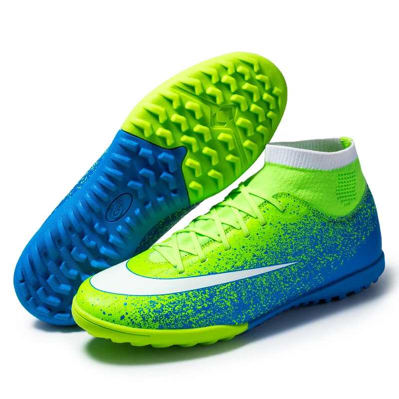 Футбольные бутсы для мужчин детские кроссовки помещения SpikeR Futsal Cleat удобные