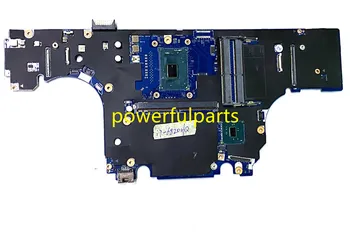 

For DELL precision 15 7510 motherboard 086PC0 CN-086PC0 86PC0 AAPA0 LA-C541P SR2FU I7-6820HQ working well