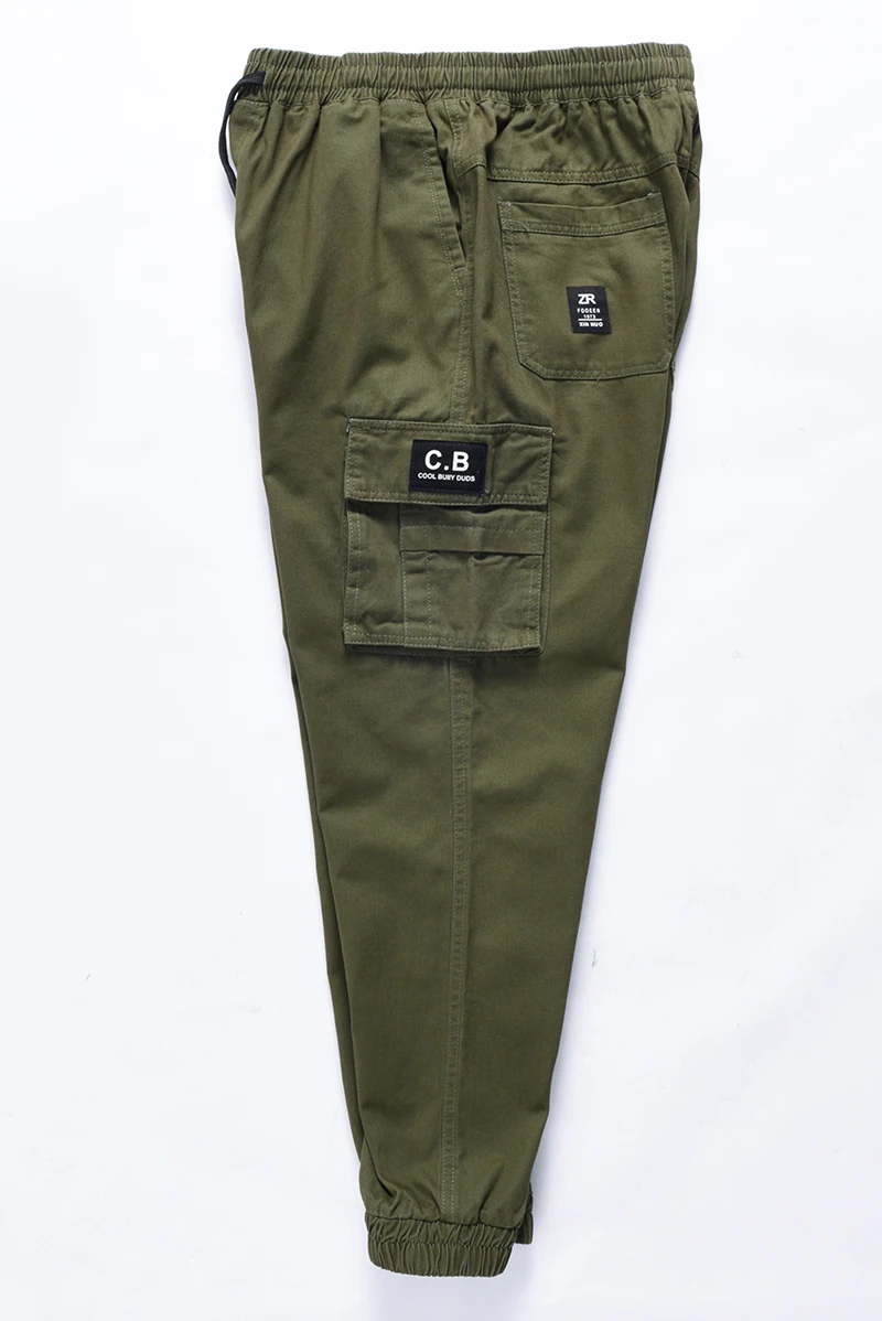 Штаны Для мужчин Stresswear Повседневное штаны Летние тонкие джоггеры calça masculi модные хип хоп Брюки карго Брюки мужские тренировочные брюки spodnie
