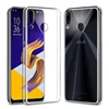 Original Clear TPU Cases for ASUS ZenFone 5Z ZS620KL / 5 ZE620KL 2022 Soft Silicone Full Cover Phone Back Fundas Transparent Gel ► Photo 2/6