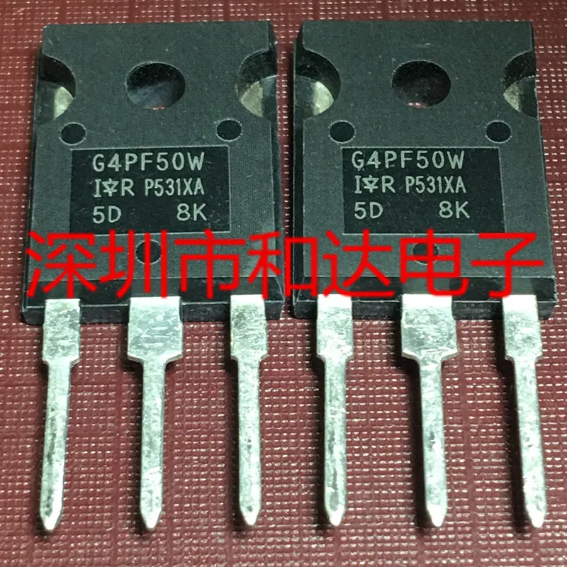 5pcs IRG4PF50W G4PF50W TO 247Performance Chips AliExpress
