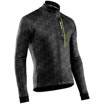 

2019 Long Sleeve Men's Cycling Jersey Breathable NW Brand Cycling Bicycle Clothing Quick-Dry Mountain Bike Clothes Cycling Wear