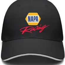 Для мужчин/Wo Для мужчин s Напа-гонки-логотип-Регулируемая Охота Кепки папа Бейсбол Шапки