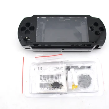 

10set Replacement Full Housing Case for PSP 1000 with Complete Shell button + sticker + Screw