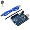 Version modifiée un ensemble UNO R3 CH340G + MEGA328P puce 16Mhz pour Arduino UNO R3 carte de développement + câble USB ► Photo 2/6