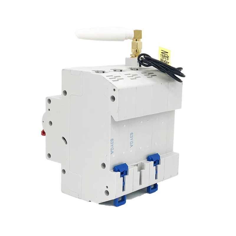 EWeLink 3P 16A 125A дистанционное управление Wifi автоматический выключатель/умный