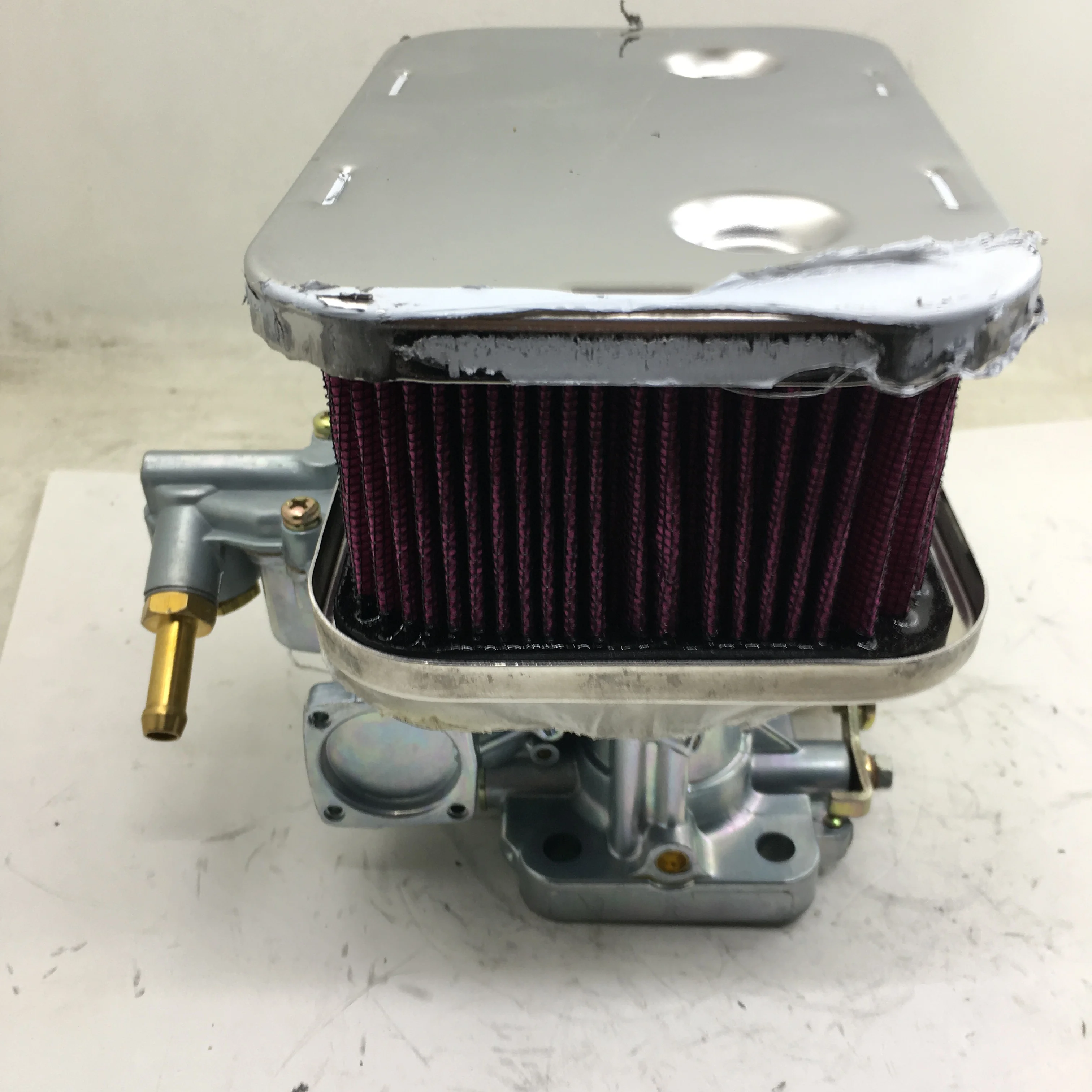 Карбюратор SherryBerg carb Weber 32/36 DGV 32/36dgv EMPI fajs карбюратор + комплект воздушных фильтров