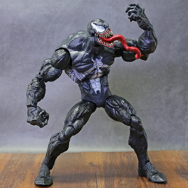 Marvel Legend Toybiz Icon Venom 12 \