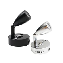 

DC12V 24V LED touch dimming RV reading light USB interface reading light, led dimmable boat light, wall mounted led wall lamp