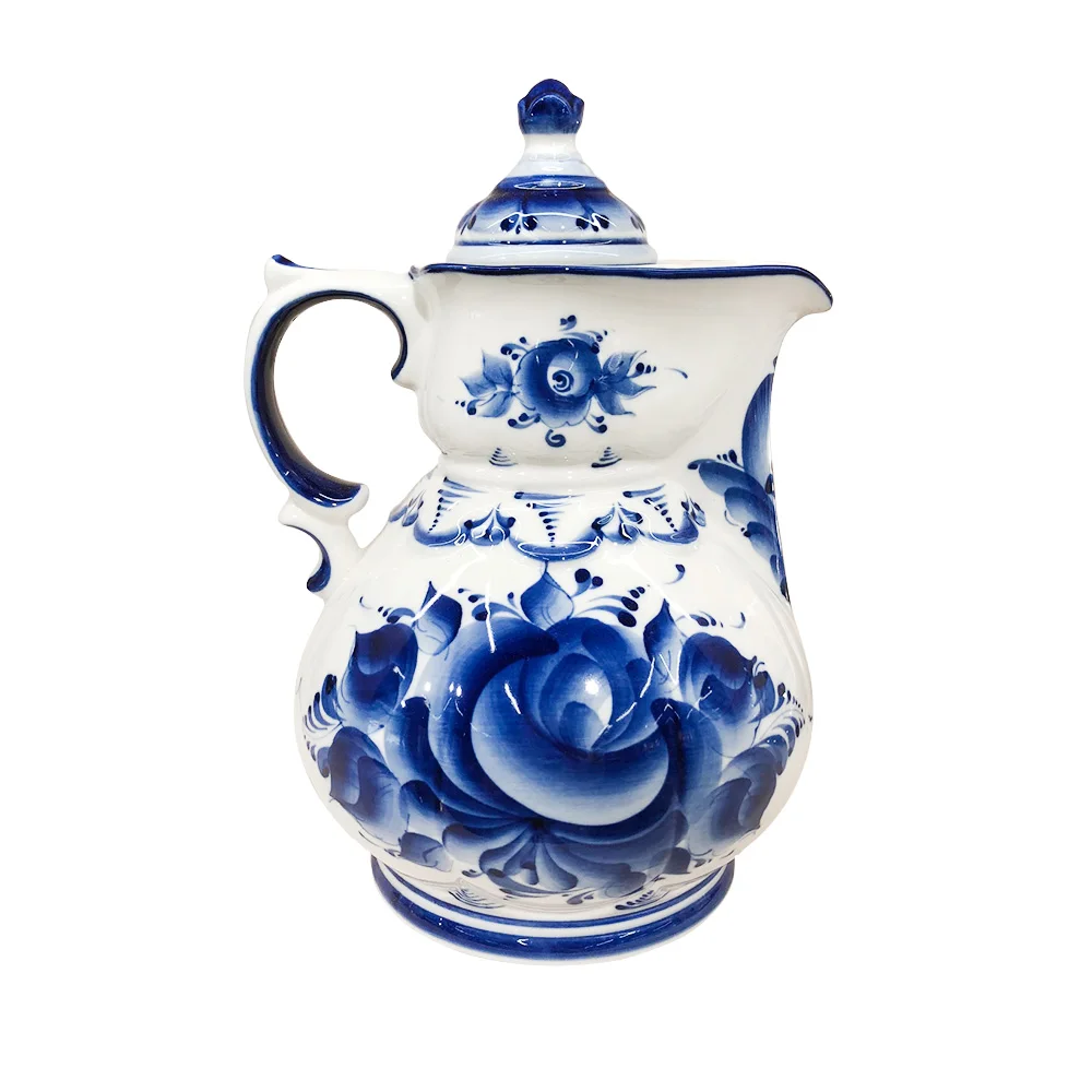 Гжельская Посуда Купить Интернет Магазин