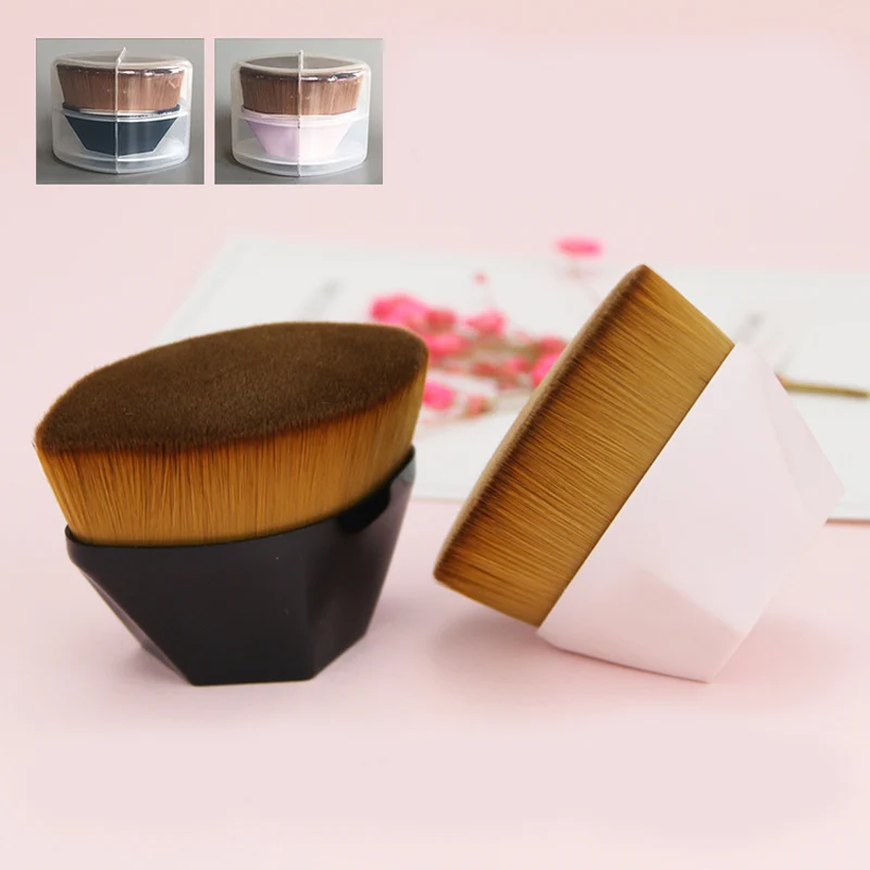 No-55-Foundation-Brush-No-Trace-Brush-Makeup-Brush-Foundation-Uniform-makeup-no-powder-portable (3)