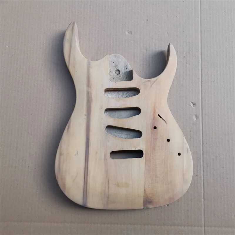 

JNTM Custom Guitar Factory/комплект для гитары DIY/корпус для электрогитары DIY (573)