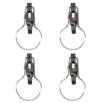 

4pcs Snapper Offshore Release Clip Planer Board Outrigger Downrigger Power Grip T006-1