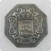 French octagonal copy coin ► Photo 3/6