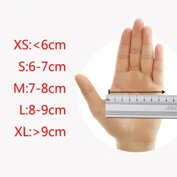 

2020 New 100pcs Waterproof Disposable Washing Cleaning Nitrile Gloves Work Safety Gloves