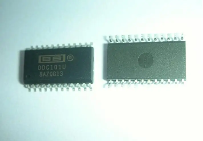 10 шт./лот DDC101 DDC101U SOP24