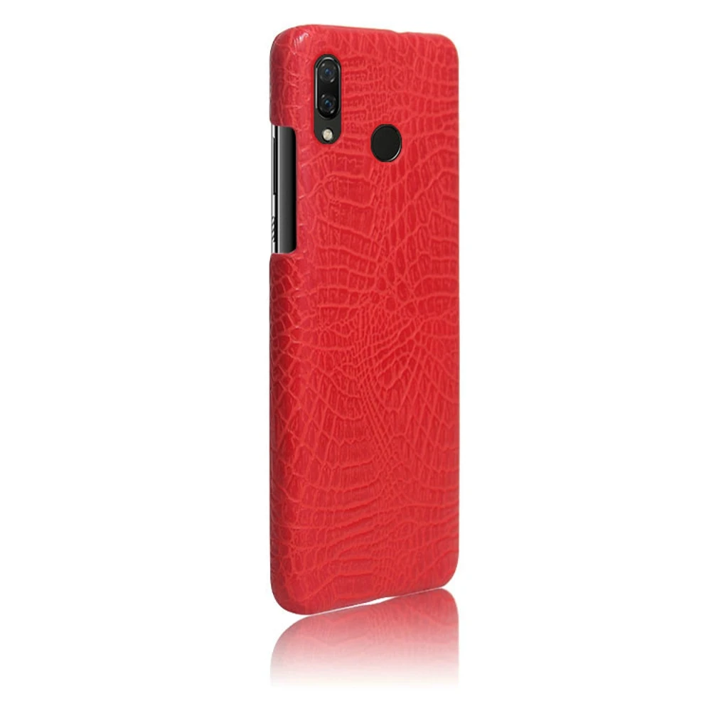 Роскошный кожаный чехол для телефона с крокодиловым узором для huawei Nova 2/2 S/3/3i/4/4E/5i Pro/6 P Magic Imagine 7 Maimang 4/5/6/7