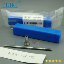 ERIKC Liseron клапан управления для экскаватора F00VC01051, клапан управления выхлопом F ooV C01 051, инжектор клапана сиденья F00V C01 051